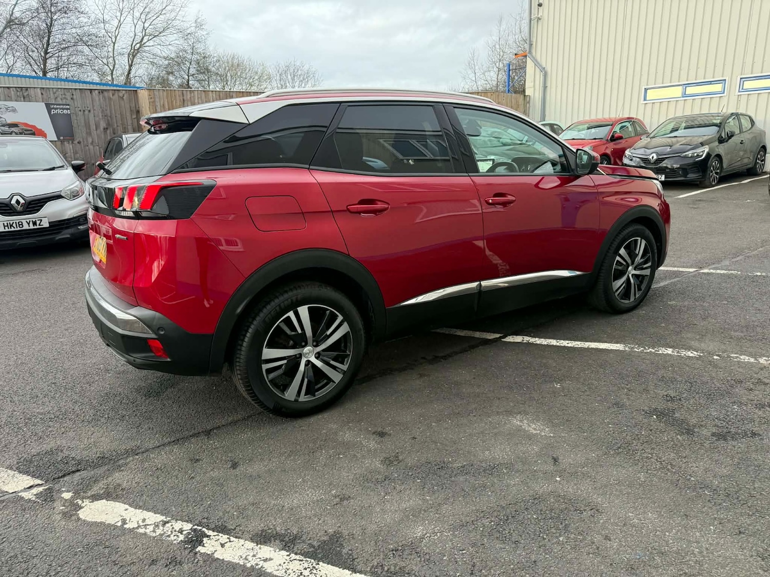 Used Peugeot 3008 2019 for sale - 76963676: Photo 5
