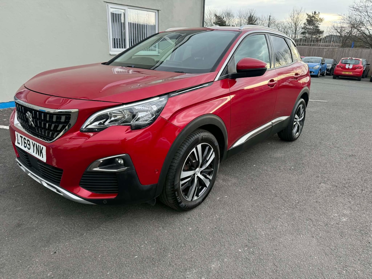 Used Peugeot 3008 2019 for sale - 76963676: Photo 6