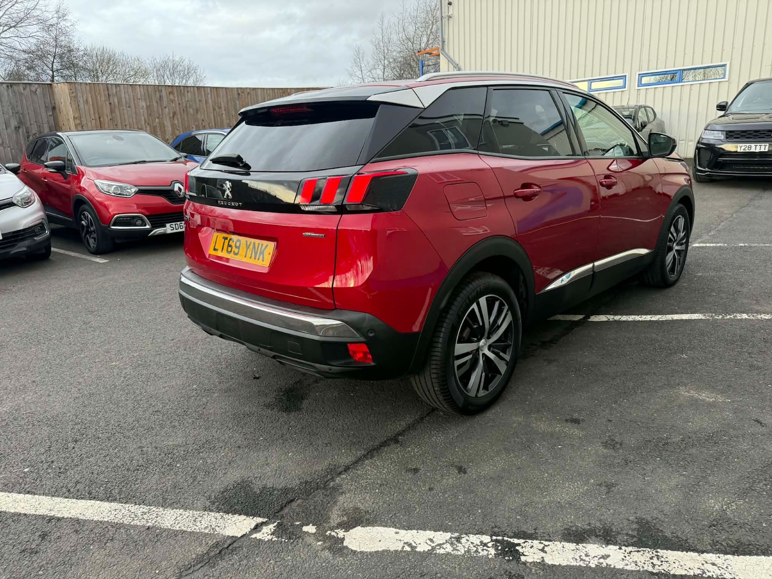 Used Peugeot 3008 2019 for sale - 76963676: Photo 7