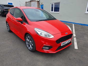 2018 (67) - 1.0 EcoBoost ST-Line 3dr