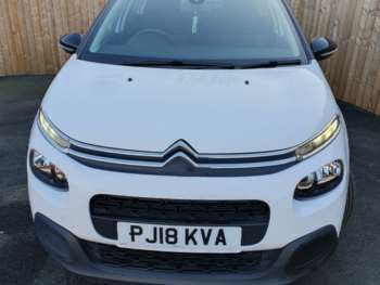 Used Citroen C3 2018 for sale - 74796273: Photo