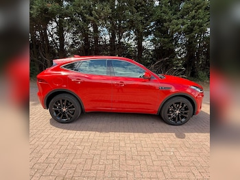Used Jaguar E-Pace 2018 for sale - 79504719: Photo