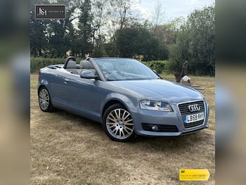 Used Audi A3 Cabriolet 2010 for sale - 79629206: Photo