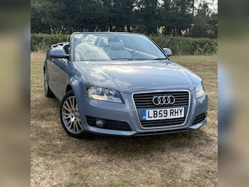 Used Audi A3 Cabriolet 2010 for sale - 79629206: Photo