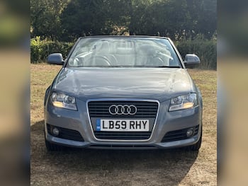 Used Audi A3 Cabriolet 2010 for sale - 79629206: Photo