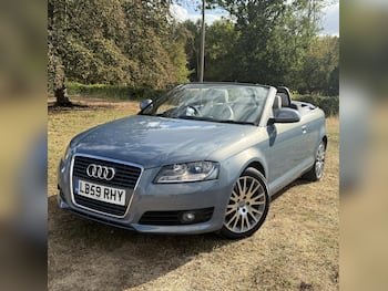 Used Audi A3 Cabriolet 2010 for sale - 79629206: Photo