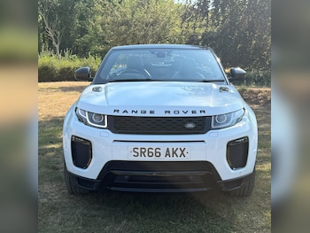 Used Land Rover Range Rover Evoque 2017 for sale - 79504705: Photo