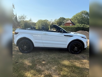 Used Land Rover Range Rover Evoque 2017 for sale - 79504705: Photo