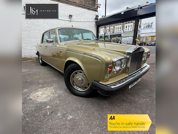 Used Rolls-Royce Silver Shadow 1980 for sale - 79504723: Photo