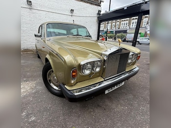 Used Rolls-Royce Silver Shadow 1980 for sale - 79504723: Photo
