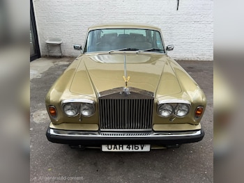 Used Rolls-Royce Silver Shadow 1980 for sale - 79504723: Photo