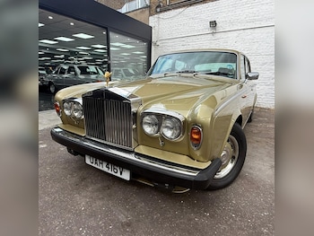 Used Rolls-Royce Silver Shadow 1980 for sale - 79504723: Photo