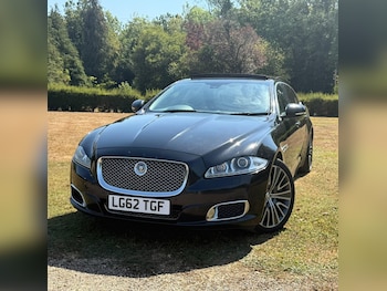 Used Jaguar XJ 2012 for sale - 79504714: Photo
