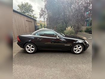 Used Mercedes-Benz SLK 2004 for sale - 79504708: Photo