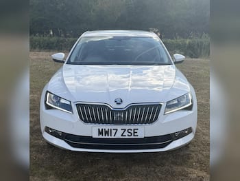 Used Skoda Superb 2017 for sale - 79629189: Photo