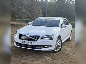 Used Skoda Superb 2017 for sale - 79629189: Photo