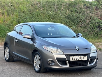 Used Renault Megane 2010 for sale - 78109054: Photo