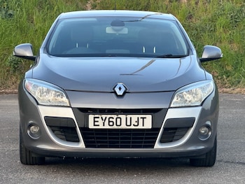 Used Renault Megane 2010 for sale - 78109054: Photo