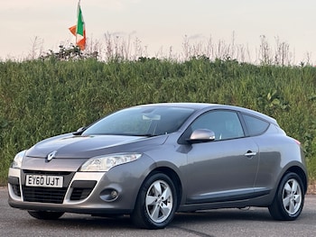Used Renault Megane 2010 for sale - 78109054: Photo