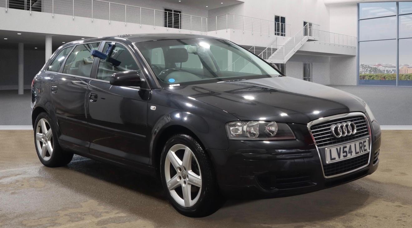 Used Audi A3 2004 for sale - 78108820: Photo 2