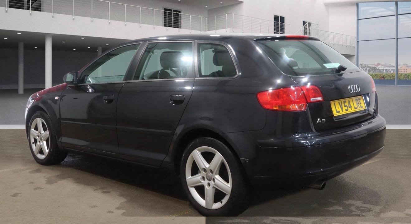 Used Audi A3 2004 for sale - 78108820: Photo 3