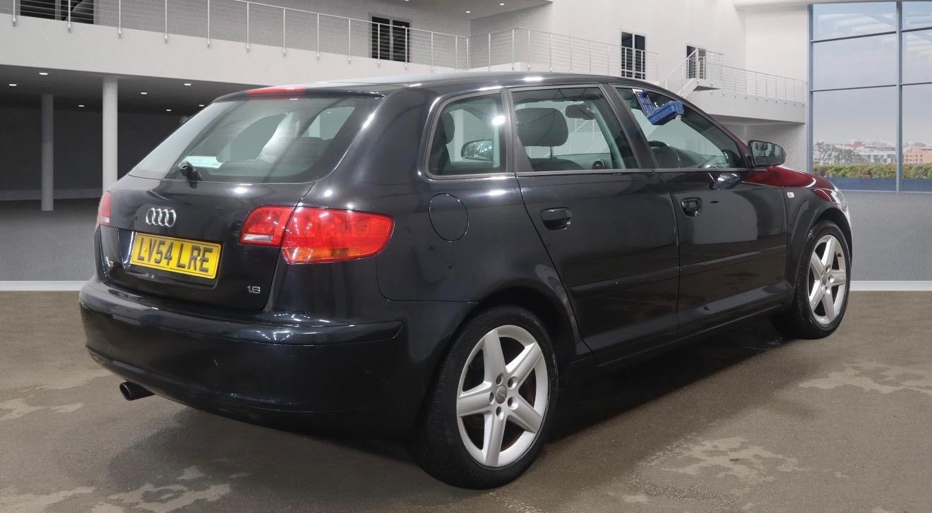 Used Audi A3 2004 for sale - 78108820: Photo 4