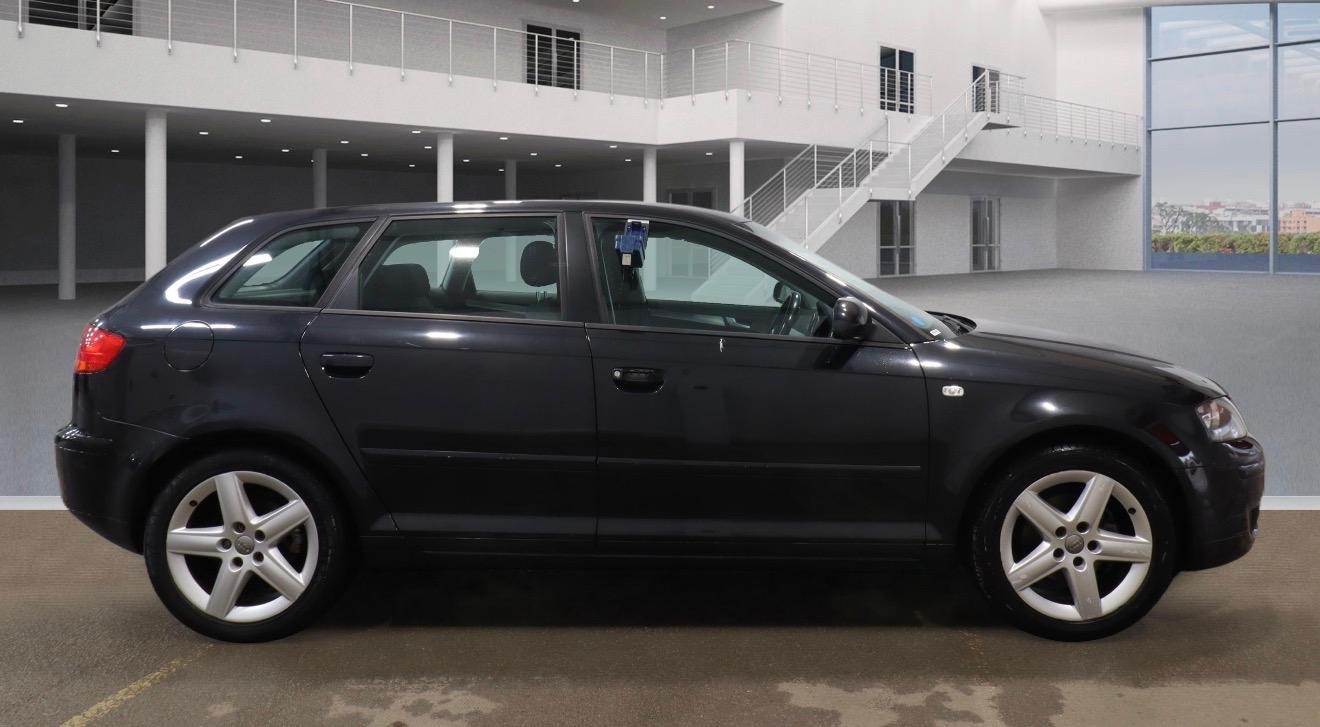 Used Audi A3 2004 for sale - 78108820: Photo 5