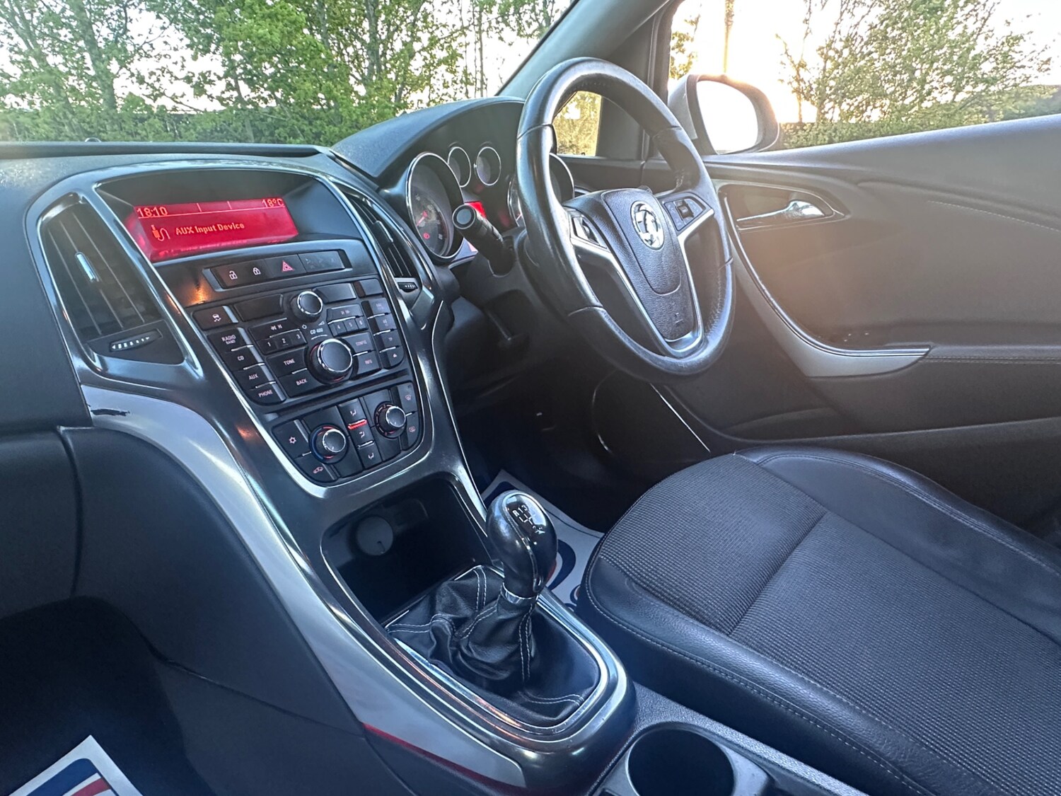 Used Vauxhall Astra 2010 for sale - 78109655: Photo 10