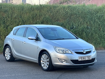 Used Vauxhall Astra 2010 for sale - 78109655: Photo