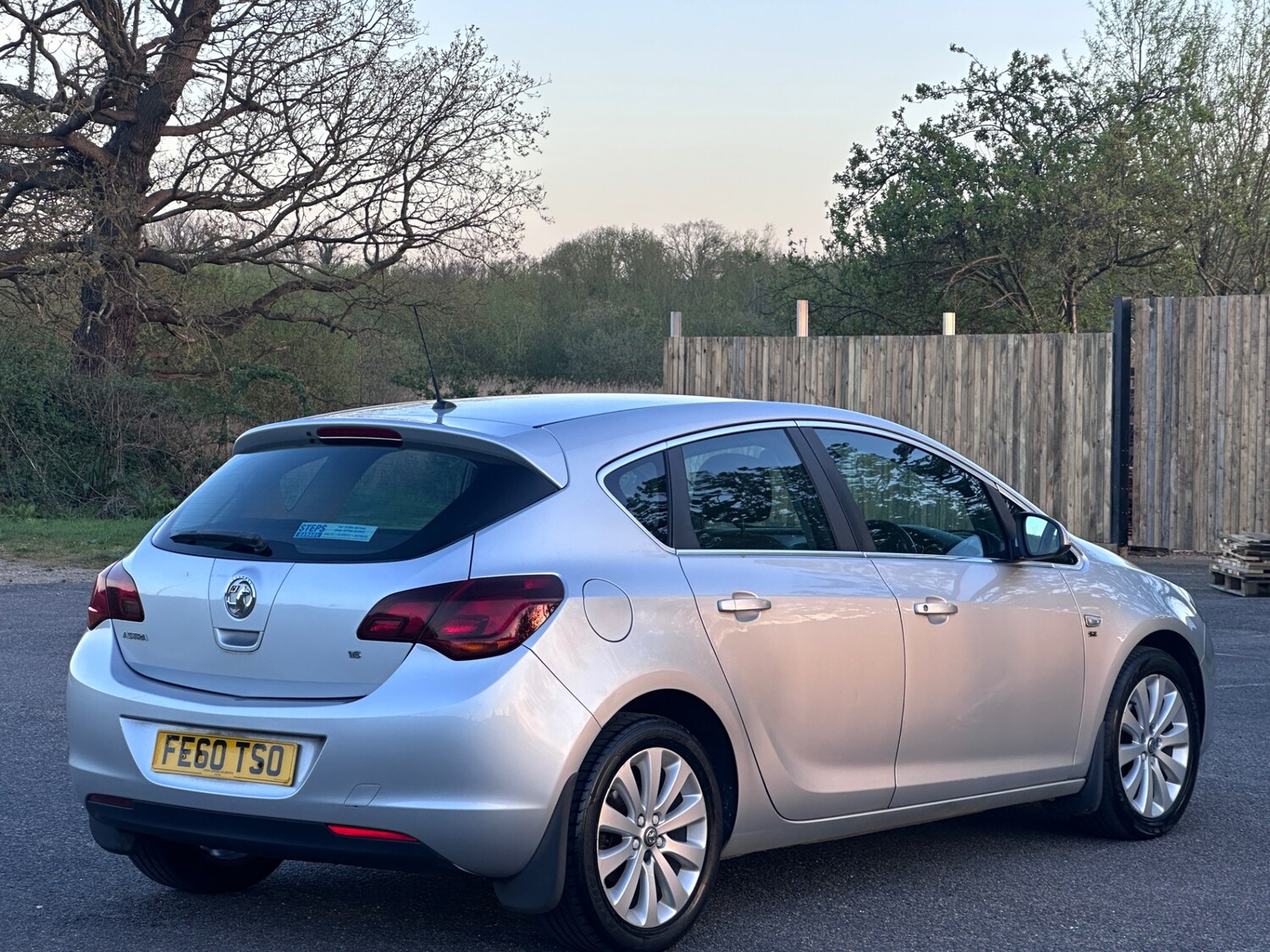 Used Vauxhall Astra 2010 for sale - 78109655: Photo 6