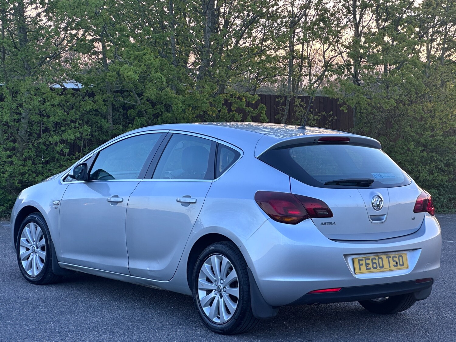 Used Vauxhall Astra 2010 for sale - 78109655: Photo 7