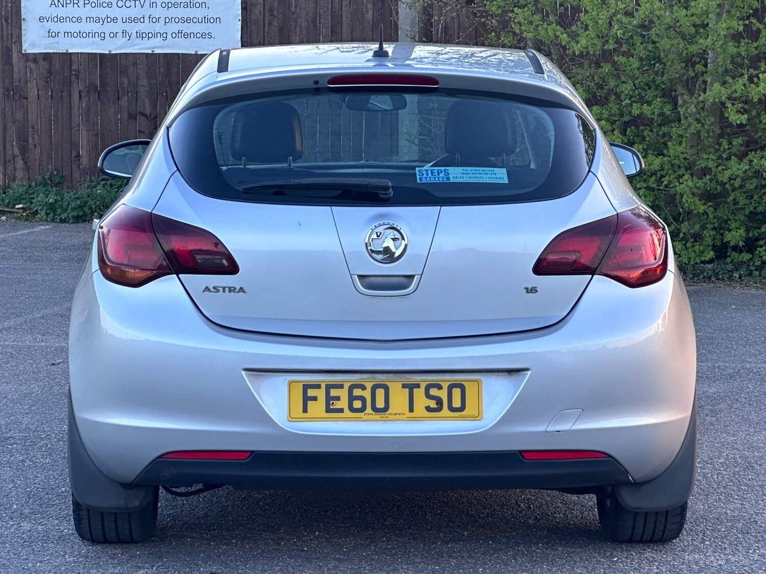 Used Vauxhall Astra 2010 for sale - 78109655: Photo 8