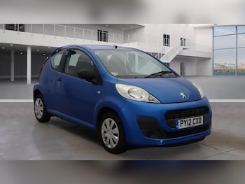 Peugeot 107 feature image