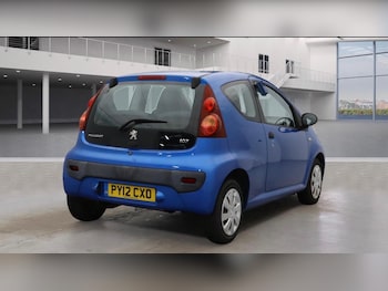 Used Peugeot 107 2012 for sale - 78108831: Photo