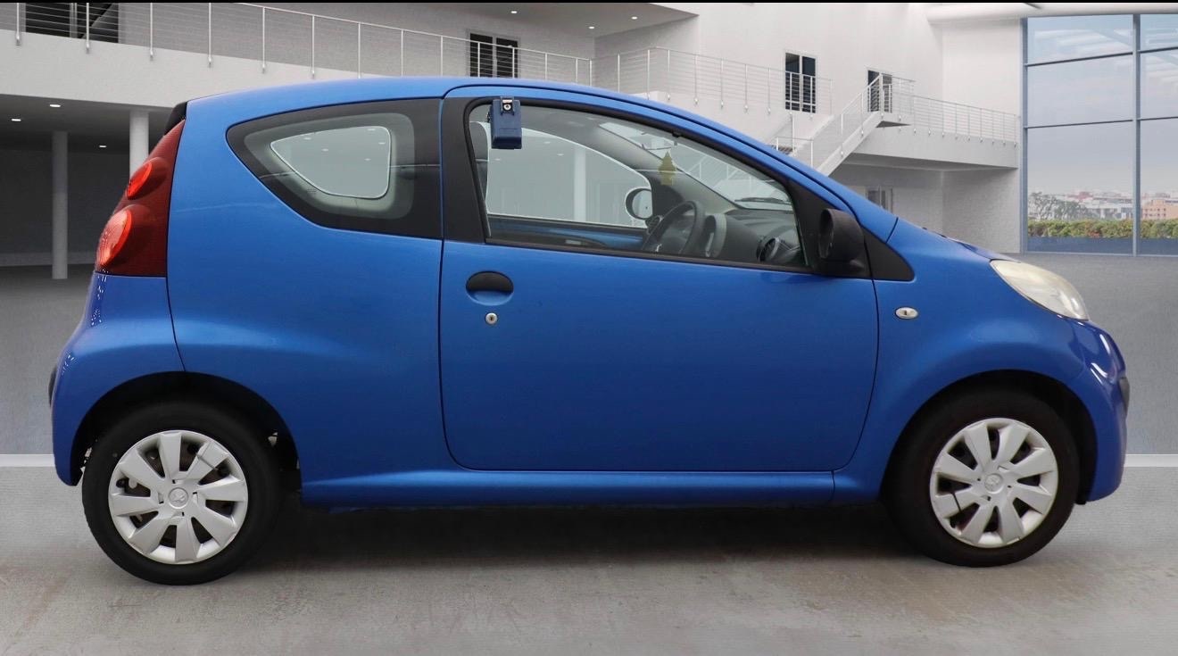 Used Peugeot 107 2012 for sale - 78108831: Photo 3