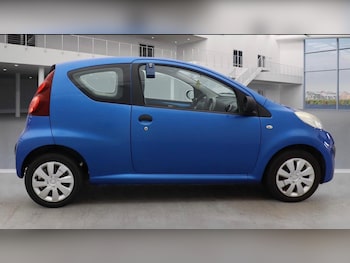 Used Peugeot 107 2012 for sale - 78108831: Photo