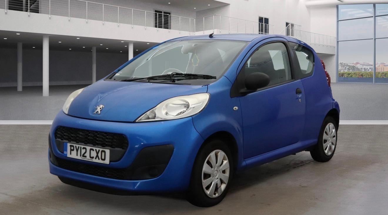 Used Peugeot 107 2012 for sale - 78108831: Photo 4