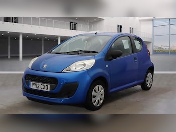 Used Peugeot 107 2012 for sale - 78108831: Photo