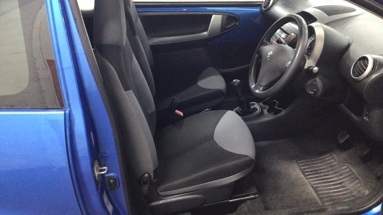 Used Peugeot 107 2012 for sale - 78108831: Photo 5