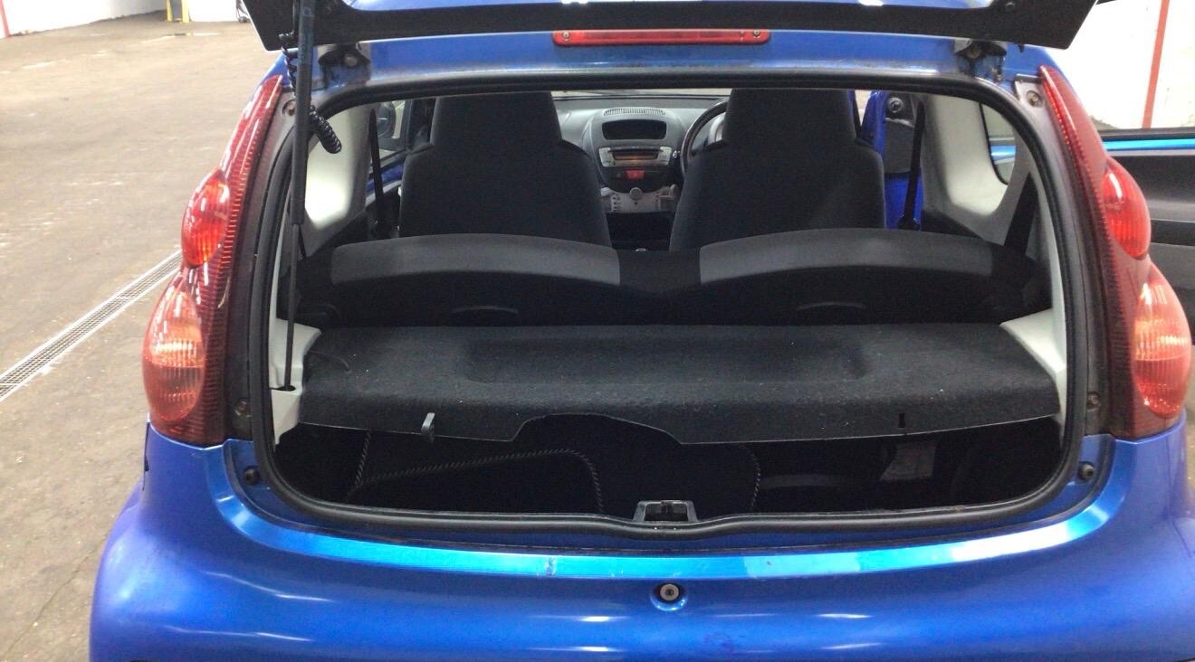 Used Peugeot 107 2012 for sale - 78108831: Photo 7