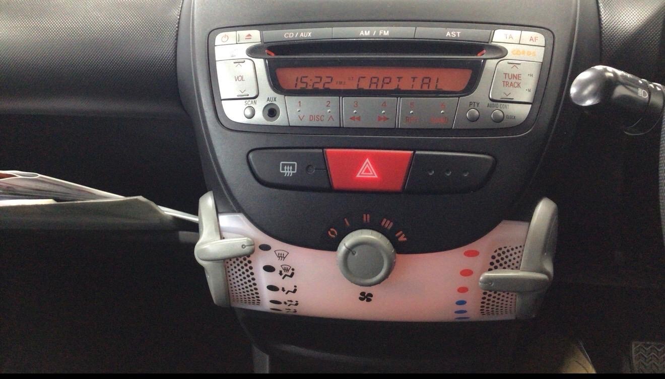 Used Peugeot 107 2012 for sale - 78108831: Photo 8