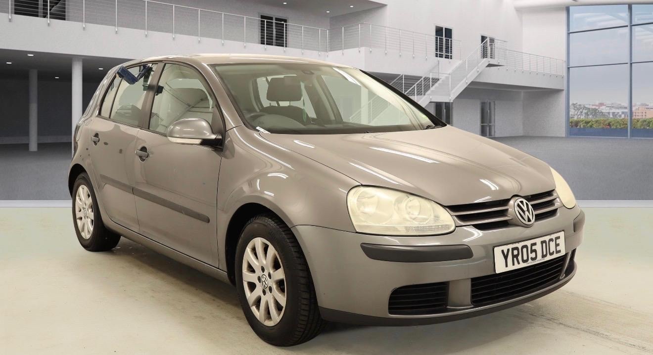 Used Volkswagen Golf 2005 for sale - 78108435: Photo 2
