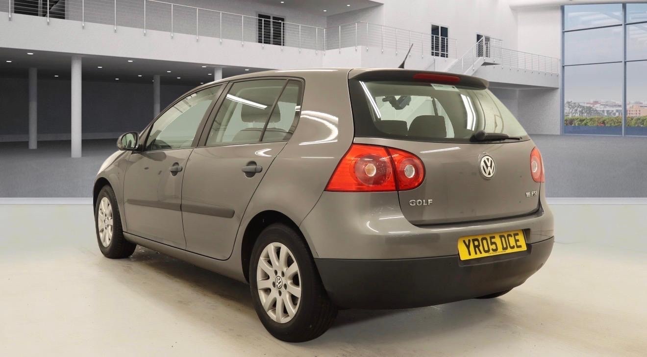 Used Volkswagen Golf 2005 for sale - 78108435: Photo 3