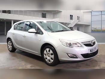 Vauxhall Astra feature image