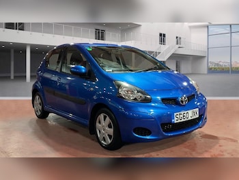 Toyota AYGO feature image