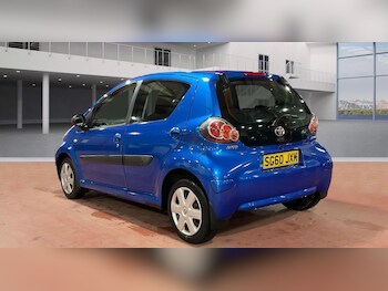 Used Toyota AYGO 2010 for sale - 78108823: Photo