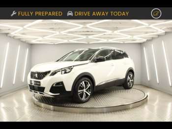 2019 - 1.5 BlueHDi GT Line SUV 5dr Diesel Manual Euro 6 (s/s) (130 ps)