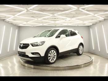 2017 - 1.6 CDTi Elite Nav SUV 5dr Diesel Auto Euro 6 (136 ps)