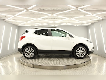 Used Vauxhall Mokka X 2017 for sale - 75283647: Photo