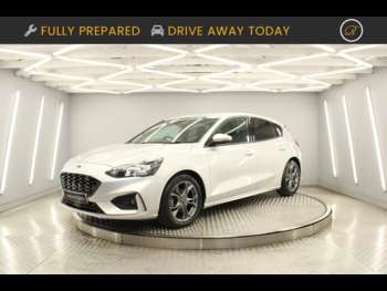 2019 - 1.5 EcoBlue ST-Line Hatchback 5dr Diesel Manual Euro 6 (s/s) (120 ps)